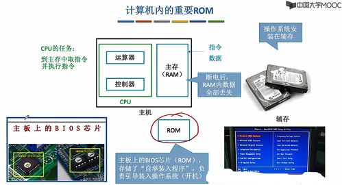 計(jì)算機(jī)組成原理 第三章 4 ROM