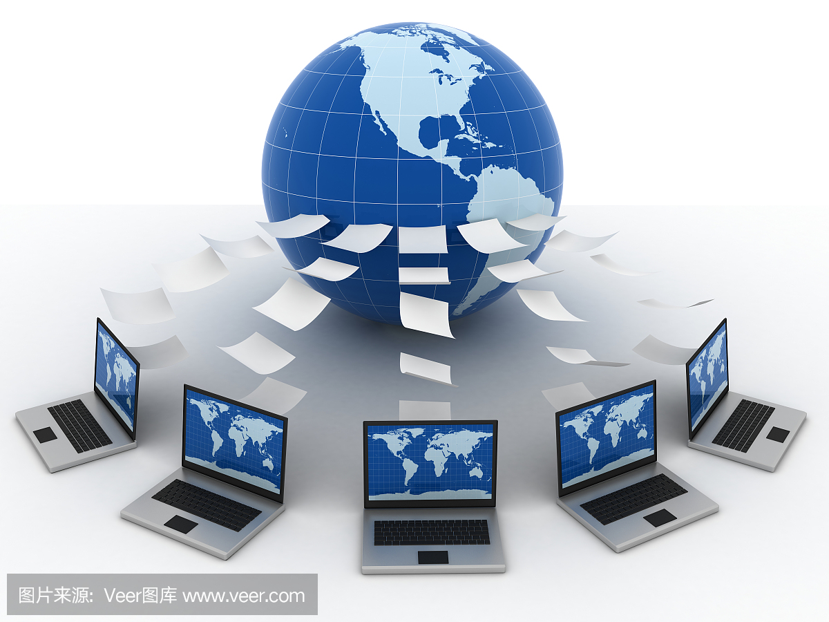 計(jì)算機(jī)網(wǎng)絡(luò)通信云計(jì)算社交媒體概念