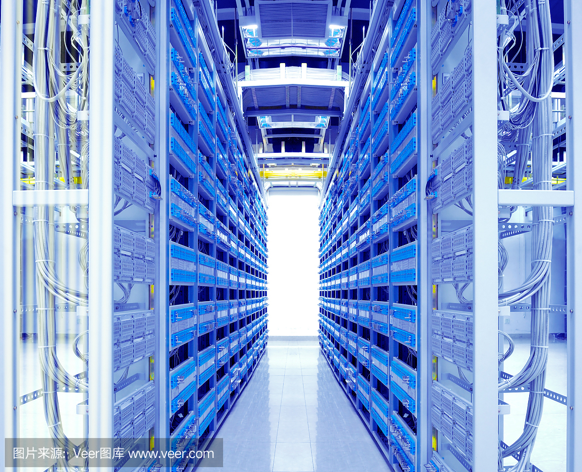 技術(shù)數(shù)據(jù)中心中的服務(wù)器